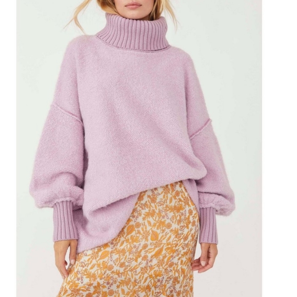 Free People Sweaters - Free People Milo Pullover Sweater • Chunky